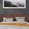 Flash Furniture King, Cambridge Headboard, Camel Fabric HG-HB1708-K-C-GG - alternate 2